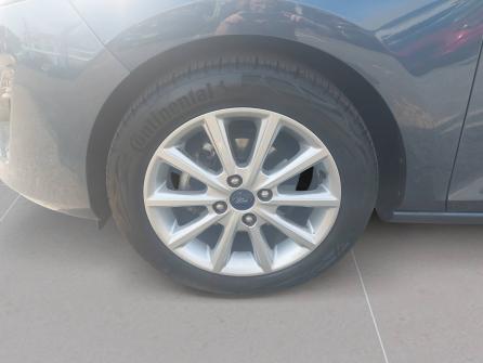 FORD Fiesta Fiesta 1.0 EcoBoost 95 ch S&S BVM6 Titanium X 5p à vendre à Villefranche-sur-Saône - Image n°9