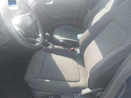 FORD Fiesta Fiesta 1.0 EcoBoost 95 ch S&S BVM6 Titanium X 5p à vendre à Villefranche-sur-Saône - Image n°10