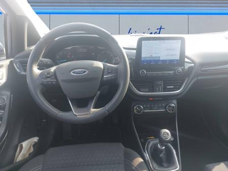 FORD Fiesta Fiesta 1.0 EcoBoost 95 ch S&S BVM6 Titanium X 5p à vendre à Villefranche-sur-Saône - Image n°12