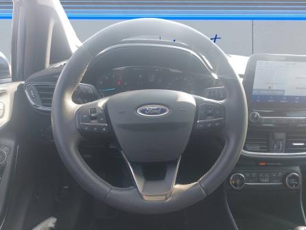 FORD Fiesta Fiesta 1.0 EcoBoost 95 ch S&S BVM6 Titanium X 5p à vendre à Villefranche-sur-Saône - Image n°13