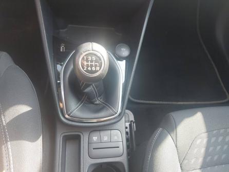 FORD Fiesta Fiesta 1.0 EcoBoost 95 ch S&S BVM6 Titanium X 5p à vendre à Villefranche-sur-Saône - Image n°15