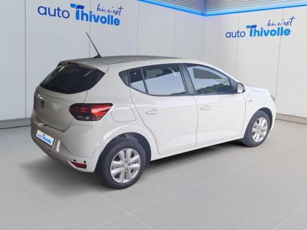 DACIA Sandero SCe 65 - 22 Confort à vendre à Givors - Image n°5