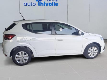 DACIA Sandero SCe 65 - 22 Confort à vendre à Givors - Image n°6