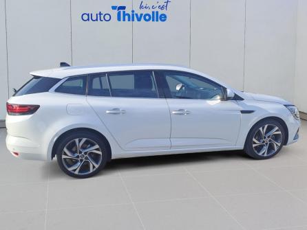 RENAULT Megane Estate Mégane IV Estate E-TECH Plug-In Hybride 160 R.S. Line à vendre à Givors - Image n°6