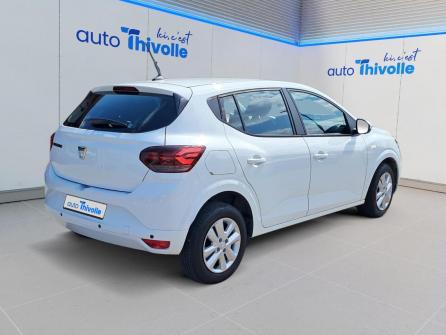 DACIA Sandero ECO-G 100 - 22B Confort à vendre à Givors - Image n°5