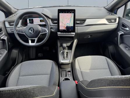 RENAULT Captur E-Tech full hybrid 145 ch Techno à vendre à Macon - Image n°12