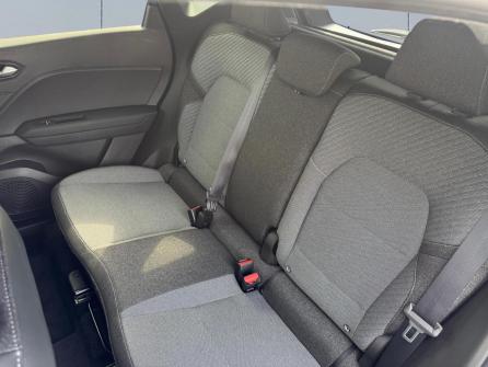 RENAULT Captur E-Tech full hybrid 145 ch Techno à vendre à Macon - Image n°16