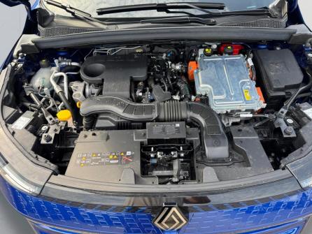 RENAULT Captur E-Tech full hybrid 145 ch Techno à vendre à Macon - Image n°20