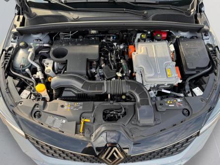 RENAULT Clio Clio E-Tech full hybrid 145 ch GSR2 Techno à vendre à Macon - Image n°20