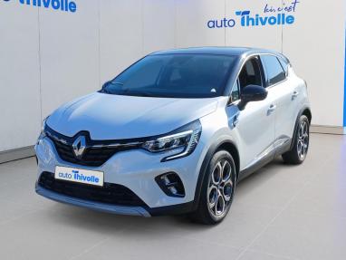 RENAULT Captur E-Tech Plug-in 160 Intens d'occasion  de 2021  à  Saint-Etienne 
