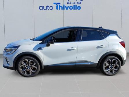 RENAULT Captur E-Tech Plug-in 160 Intens à vendre à Saint-Etienne - Image n°2