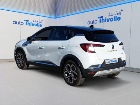 RENAULT Captur E-Tech Plug-in 160 Intens à vendre à Saint-Etienne - Image n°3