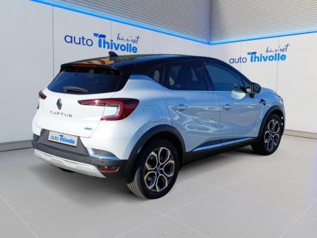 RENAULT Captur E-Tech Plug-in 160 Intens à vendre à Saint-Etienne - Image n°5