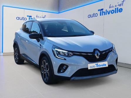 RENAULT Captur E-Tech Plug-in 160 Intens à vendre à Saint-Etienne - Image n°7