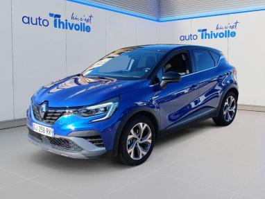 RENAULT Captur E-Tech 145 - 21 R.S. Line d'occasion  de 2022  à  Saint-Etienne 
