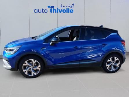 RENAULT Captur E-Tech 145 - 21 R.S. Line à vendre à Saint-Etienne - Image n°2