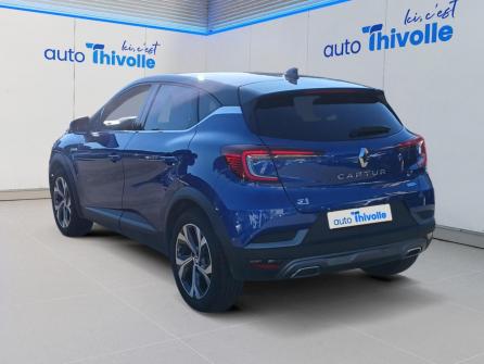 RENAULT Captur E-Tech 145 - 21 R.S. Line à vendre à Saint-Etienne - Image n°3