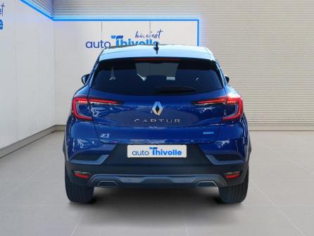 RENAULT Captur E-Tech 145 - 21 R.S. Line à vendre à Saint-Etienne - Image n°4