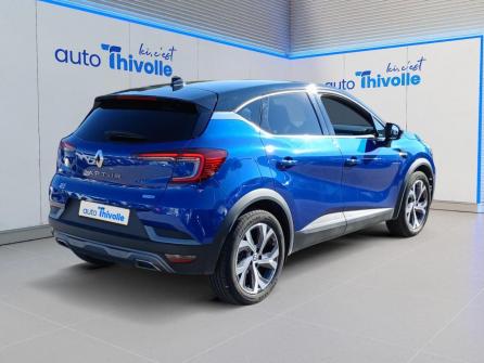 RENAULT Captur E-Tech 145 - 21 R.S. Line à vendre à Saint-Etienne - Image n°5