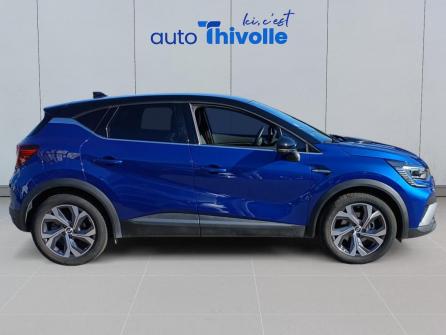 RENAULT Captur E-Tech 145 - 21 R.S. Line à vendre à Saint-Etienne - Image n°6