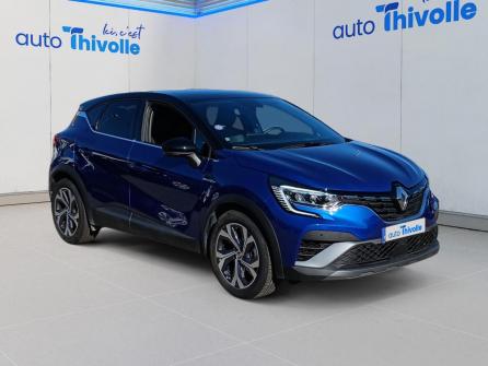RENAULT Captur E-Tech 145 - 21 R.S. Line à vendre à Saint-Etienne - Image n°7