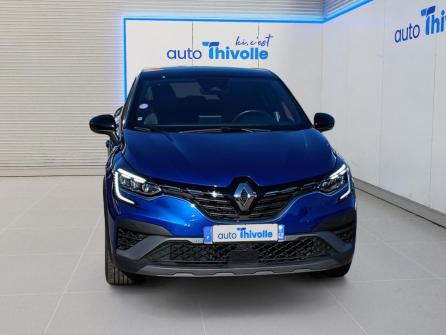RENAULT Captur E-Tech 145 - 21 R.S. Line à vendre à Saint-Etienne - Image n°8