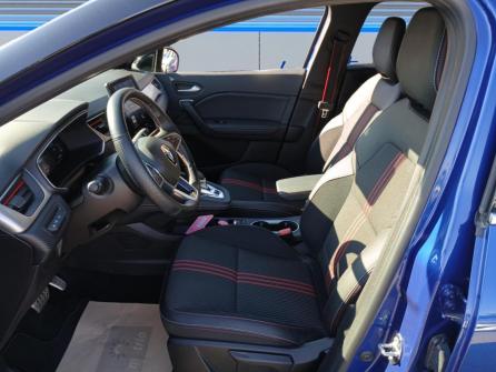 RENAULT Captur E-Tech 145 - 21 R.S. Line à vendre à Saint-Etienne - Image n°10