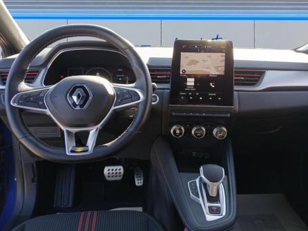 RENAULT Captur E-Tech 145 - 21 R.S. Line à vendre à Saint-Etienne - Image n°12