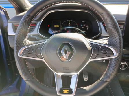 RENAULT Captur E-Tech 145 - 21 R.S. Line à vendre à Saint-Etienne - Image n°13