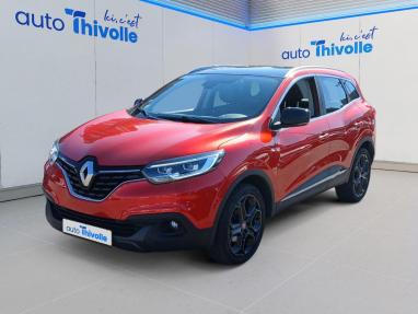 RENAULT Kadjar dCi 130 Energy SL Black Edition d'occasion  de 2017  à  Saint-Etienne 