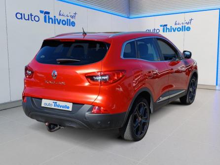 RENAULT Kadjar dCi 130 Energy SL Black Edition à vendre à Saint-Etienne - Image n°5