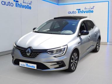 RENAULT Megane Megane IV Berline Blue dCi 115 EDC Techno d'occasion  de 2024  à  Villefranche-sur-Saône 
