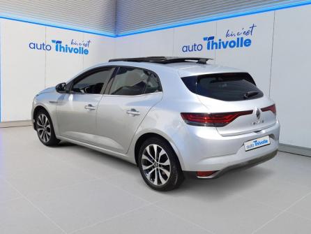 RENAULT Megane Megane IV Berline Blue dCi 115 EDC Techno à vendre à Villefranche-sur-Saône - Image n°3