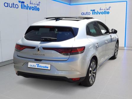 RENAULT Megane Megane IV Berline Blue dCi 115 EDC Techno à vendre à Villefranche-sur-Saône - Image n°5
