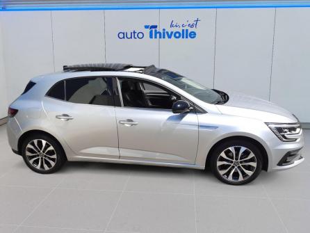 RENAULT Megane Megane IV Berline Blue dCi 115 EDC Techno à vendre à Villefranche-sur-Saône - Image n°6
