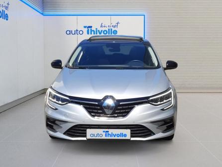 RENAULT Megane Megane IV Berline Blue dCi 115 EDC Techno à vendre à Villefranche-sur-Saône - Image n°8