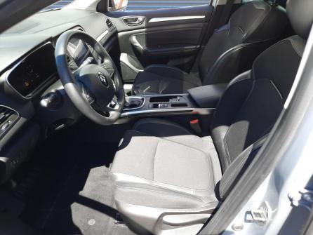 RENAULT Megane Megane IV Berline Blue dCi 115 EDC Techno à vendre à Villefranche-sur-Saône - Image n°10