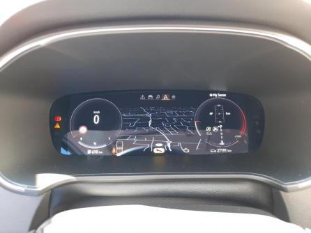 RENAULT Megane Megane IV Berline Blue dCi 115 EDC Techno à vendre à Villefranche-sur-Saône - Image n°14