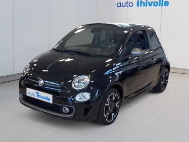 FIAT 500C 500C 1.0 70 ch Hybride BSG S/S Sport d'occasion  de 2021  à  Villefranche-sur-Saône 