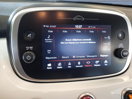 FIAT 500X 500X 1.3 Multijet 95 ch Cross à vendre à Villefranche-sur-Saône - Image n°18