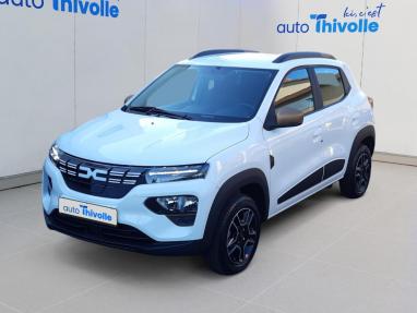 DACIA Spring Extreme d'occasion  de 2025  à  Villefranche-sur-Saône 