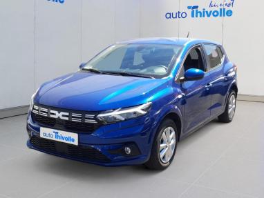 DACIA Sandero ECO-G 100 Expression d'occasion  de 2023  à  Villefranche-sur-Saône 