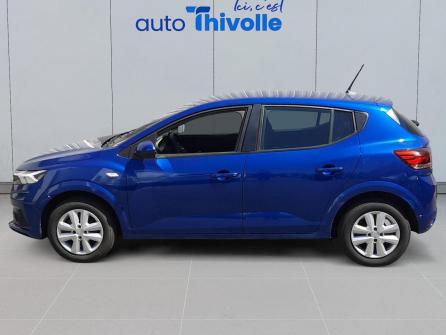 DACIA Sandero ECO-G 100 Expression à vendre à Villefranche-sur-Saône - Image n°2