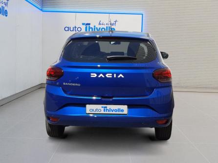 DACIA Sandero ECO-G 100 Expression à vendre à Villefranche-sur-Saône - Image n°4