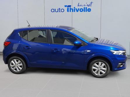 DACIA Sandero ECO-G 100 Expression à vendre à Villefranche-sur-Saône - Image n°6