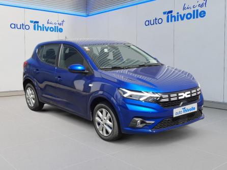 DACIA Sandero ECO-G 100 Expression à vendre à Villefranche-sur-Saône - Image n°7