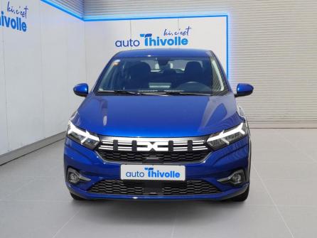 DACIA Sandero ECO-G 100 Expression à vendre à Villefranche-sur-Saône - Image n°8