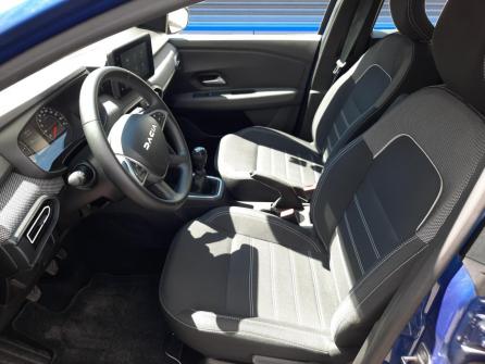 DACIA Sandero ECO-G 100 Expression à vendre à Villefranche-sur-Saône - Image n°10