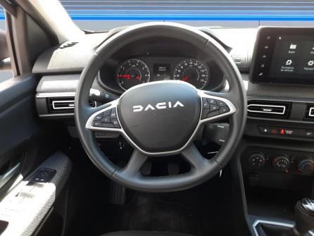 DACIA Sandero ECO-G 100 Expression à vendre à Villefranche-sur-Saône - Image n°13