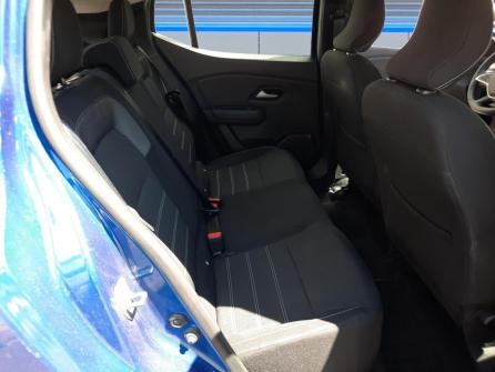 DACIA Sandero ECO-G 100 Expression à vendre à Villefranche-sur-Saône - Image n°19